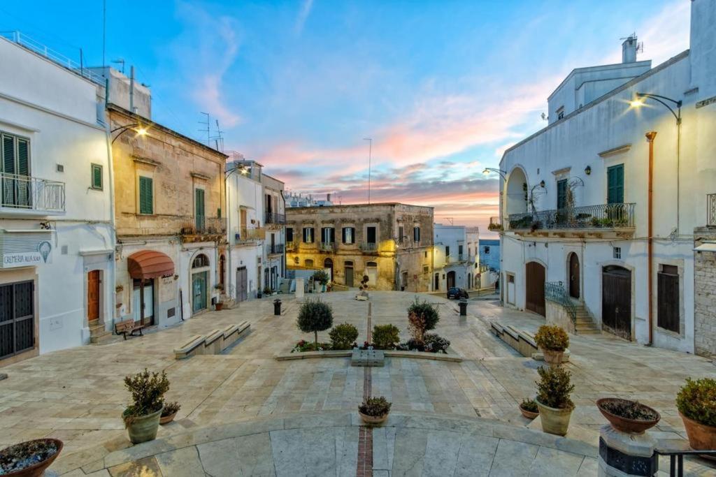 Villa Casa Melpi Ostuni Exterior foto