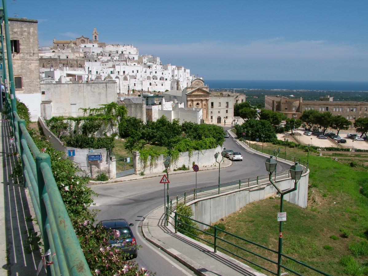 Villa Casa Melpi Ostuni Exterior foto