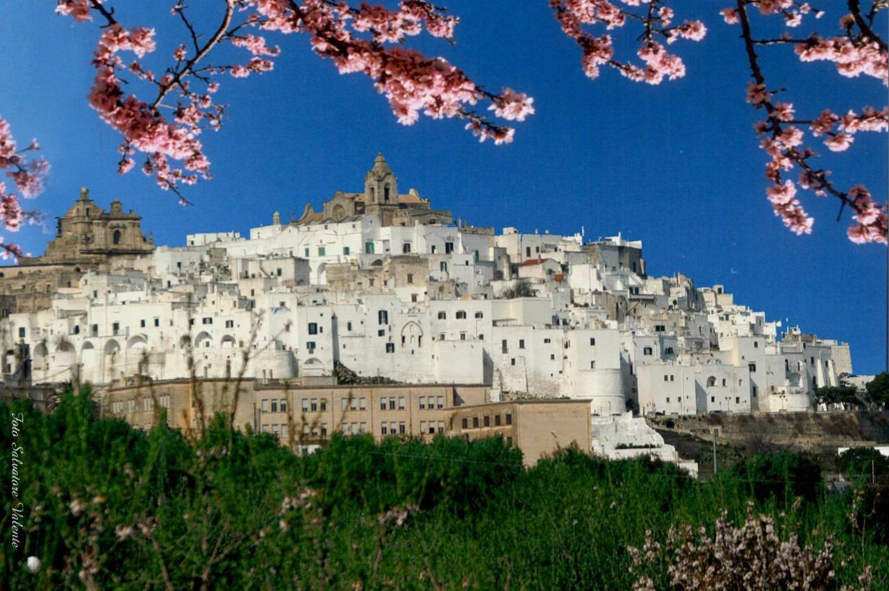 Villa Casa Melpi Ostuni Exterior foto
