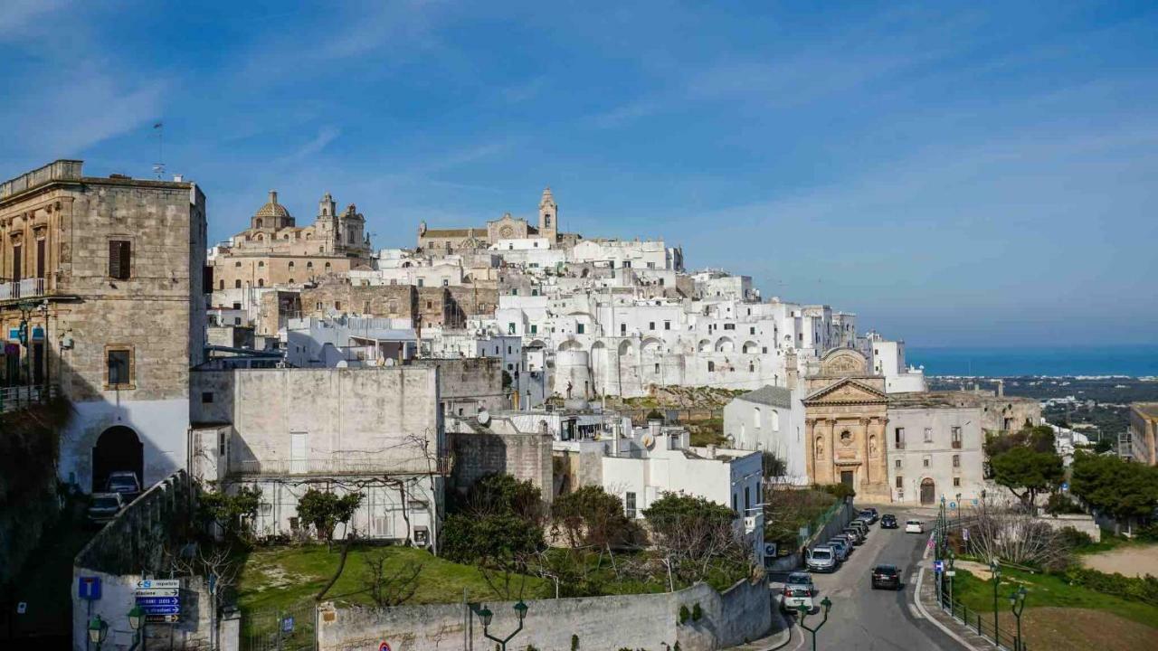 Villa Casa Melpi Ostuni Exterior foto